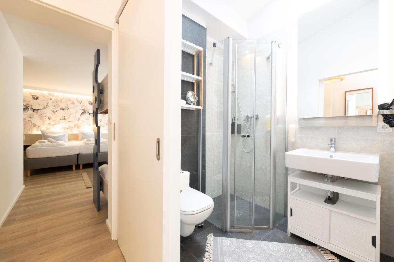 Little Suite Apartments Dresden Buitenkant foto