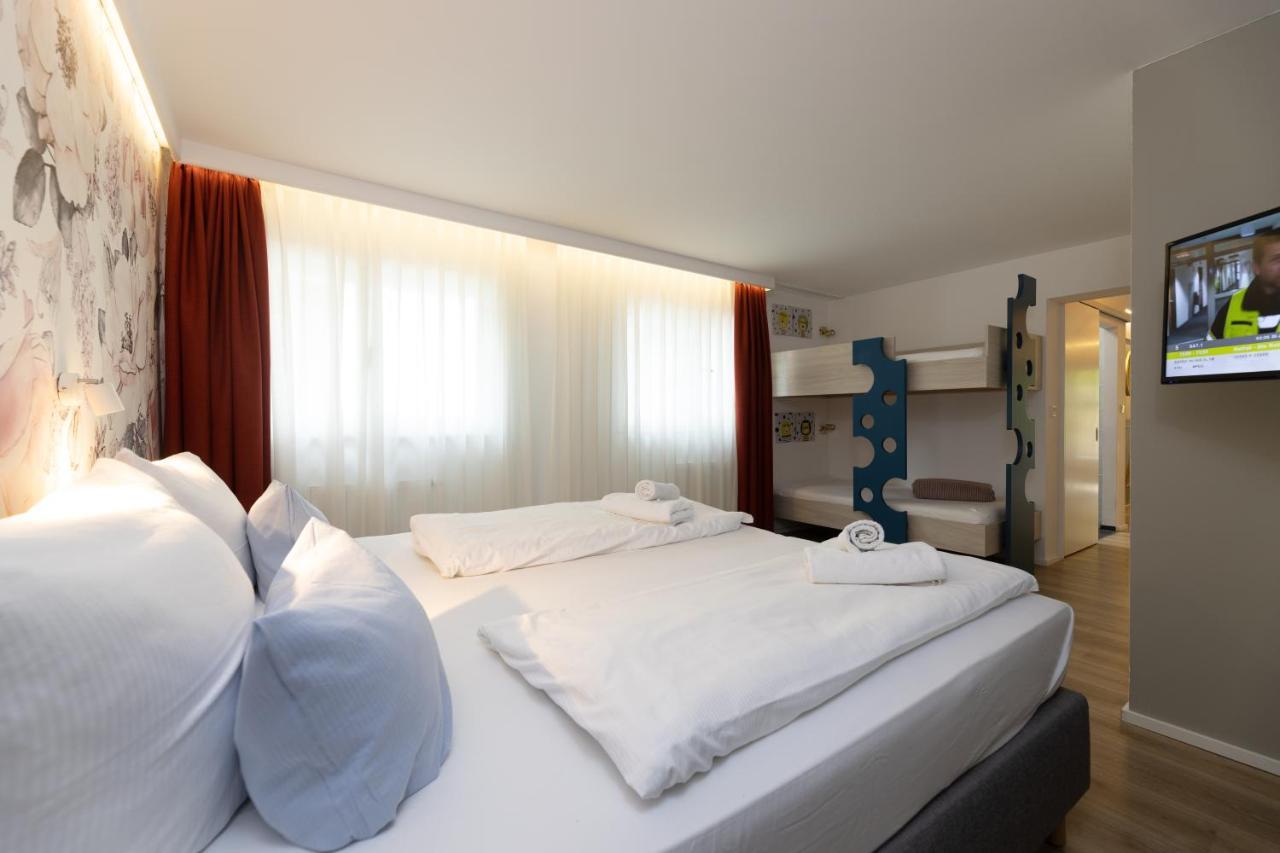 Little Suite Apartments Dresden Buitenkant foto