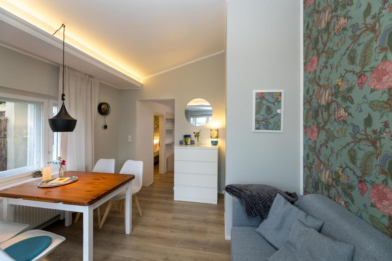 Little Suite Apartments Dresden Buitenkant foto